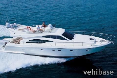Ferretti 530