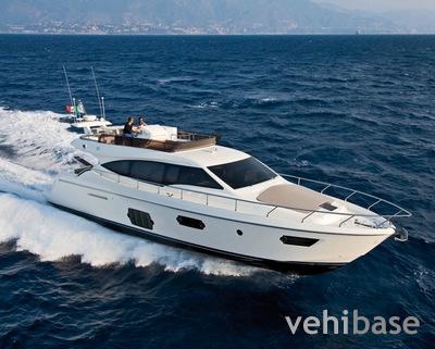 Ferretti 570