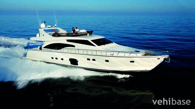 Ferretti 700