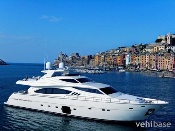 Ferretti 881 RPH