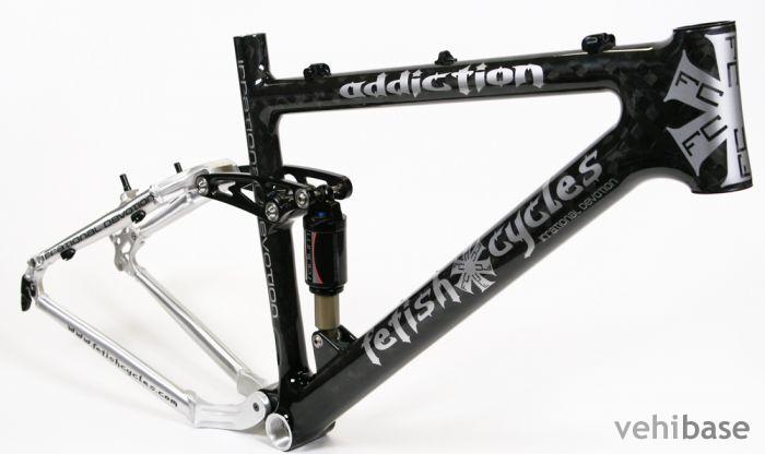 Fetish Cycles Addiction