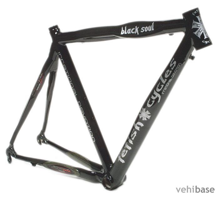Fetish Cycles Black Soul