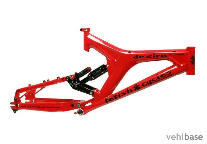 Fetish Cycles Desire