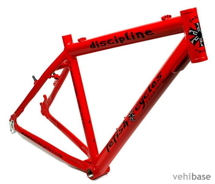 Fetish Cycles Discipline