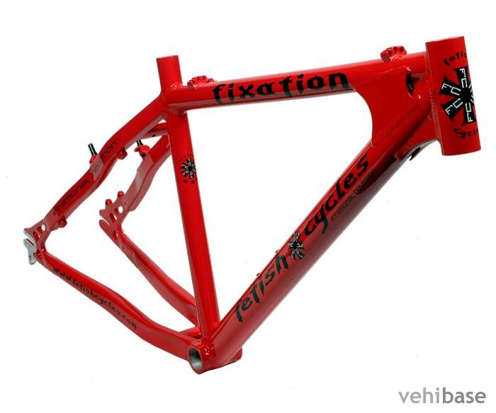 Fetish Cycles Fixation