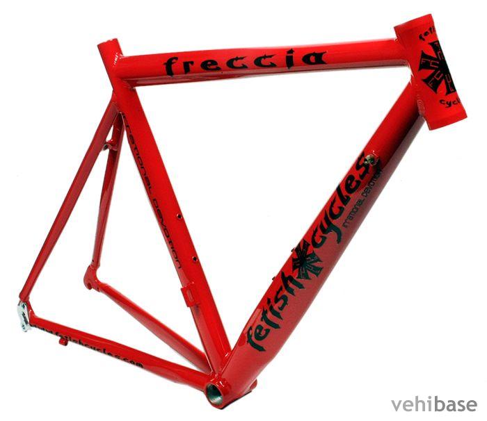 Fetish Cycles Freccia