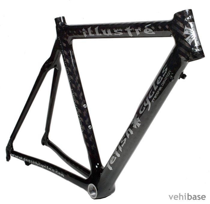 Fetish Cycles Illustre