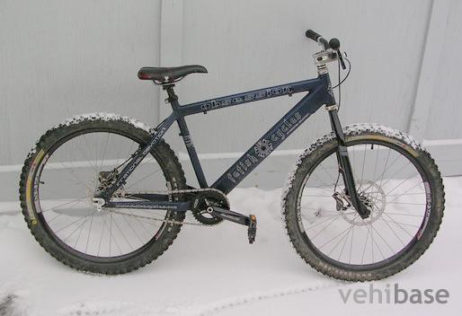 Fetish Cycles Obsession