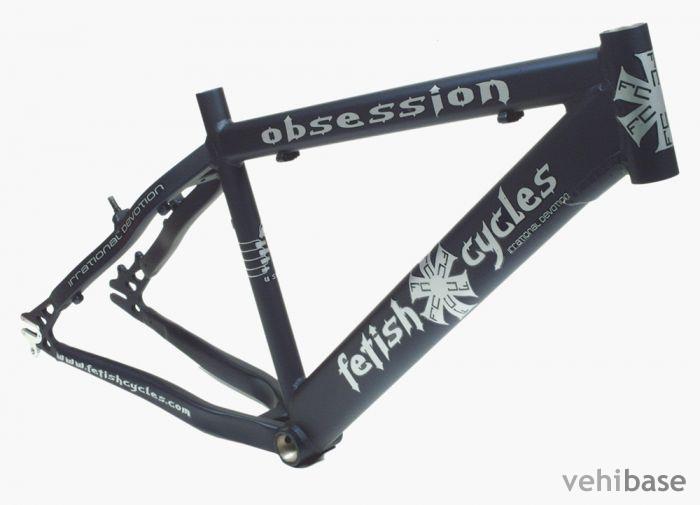 Fetish Cycles Obsession