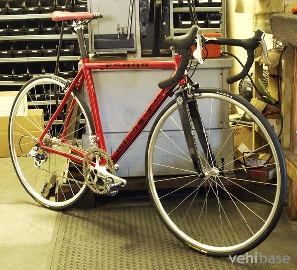 Fetish Cycles Penna