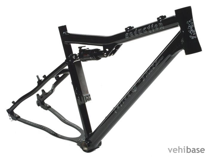 Fetish Cycles Seduction