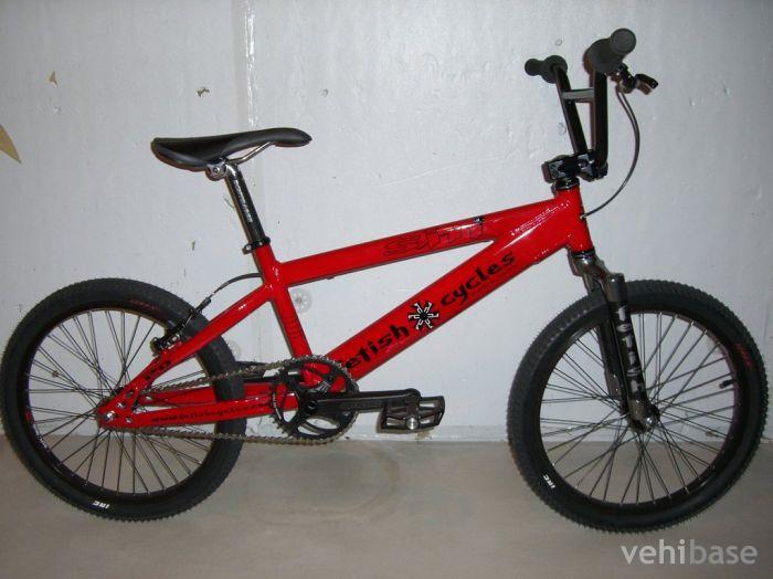 Fetish Cycles SIN 20
