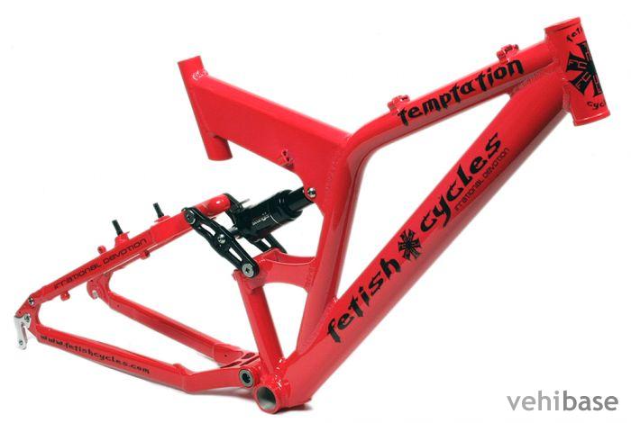Fetish Cycles Temptation