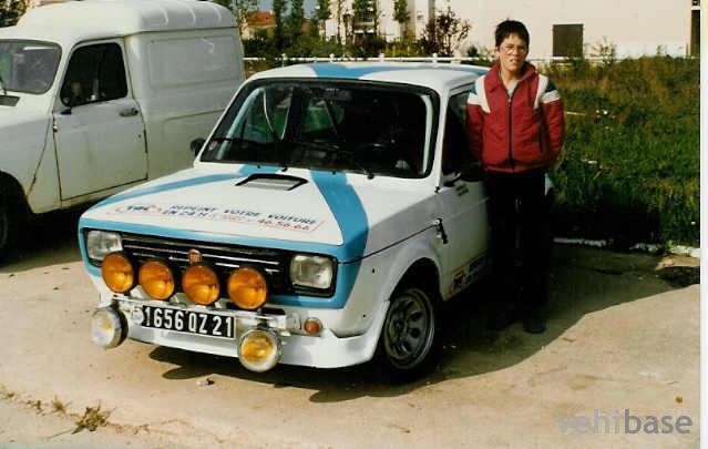 Fiat 127 Sport