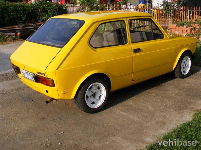 Fiat 127 Sport
