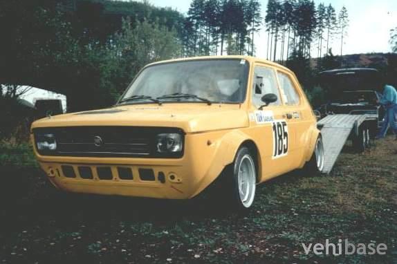 Fiat 127 Sport