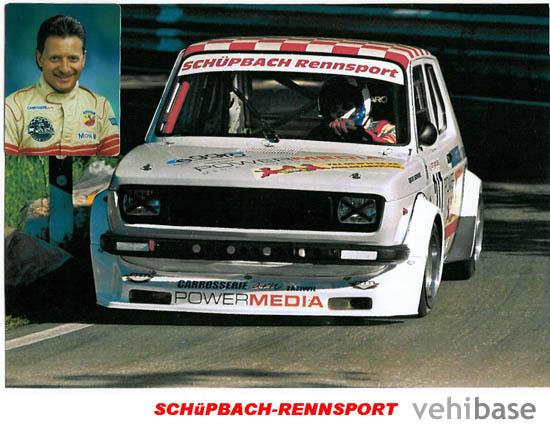 Fiat 127 Sport