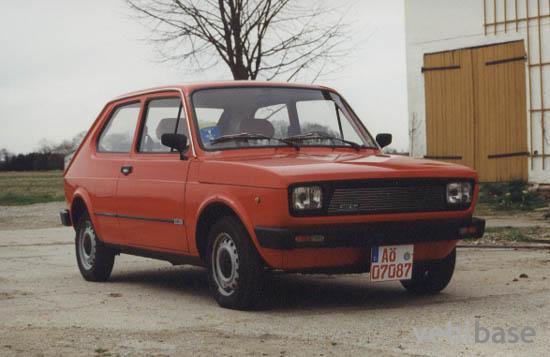 Fiat 127 Sport
