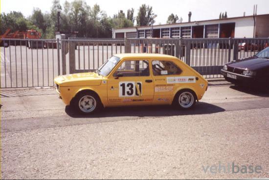 Fiat 127 Sport