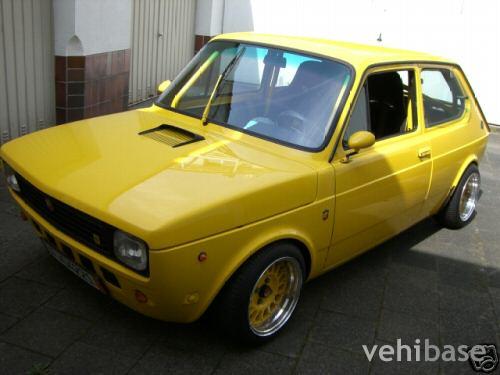 Fiat 127 Sport