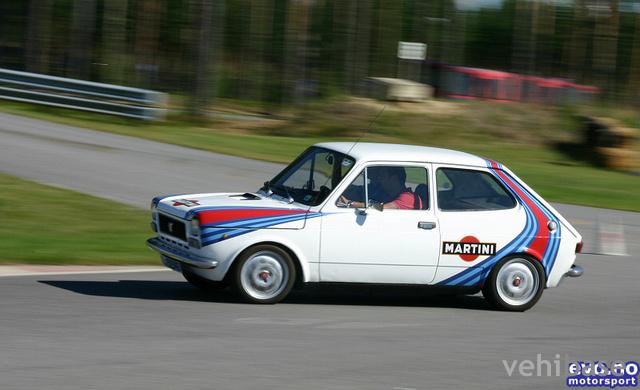 Fiat 127 Sport