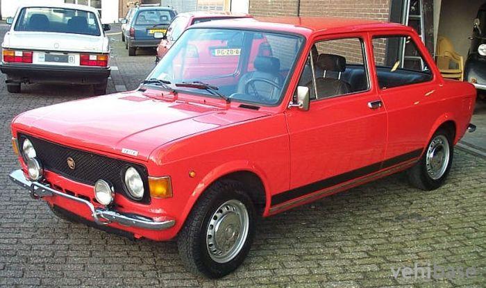 Fiat 128 Rally