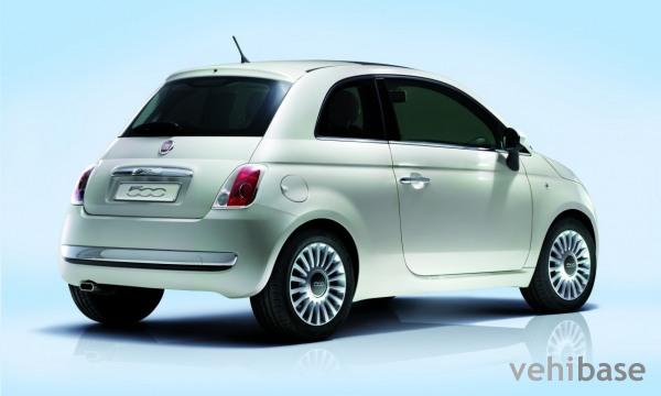Fiat 500 1.2