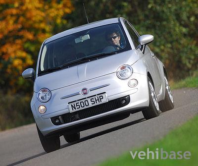 Fiat 500 1.3 Multijet