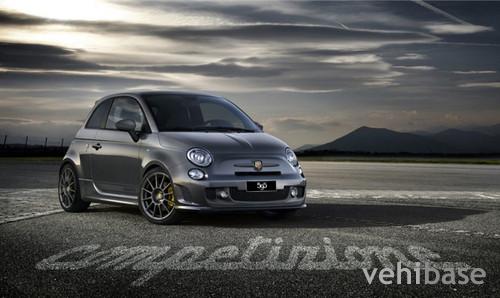 Fiat 500 Abarth 595 Competizione