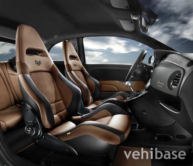 Fiat 500 Abarth 595 Competizione