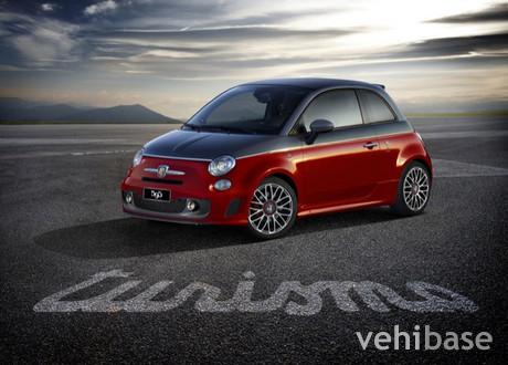 Fiat 500 Abarth 595 Turismo