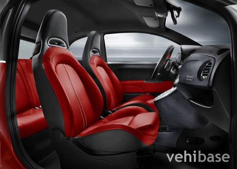 Fiat 500 Abarth 595 Turismo