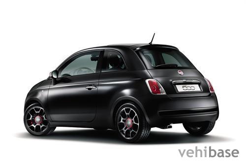 Fiat 500 Street