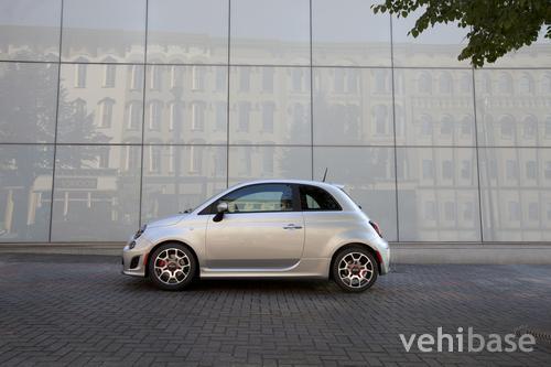 Fiat 500 Turbo