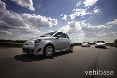 Fiat 500 Turbo