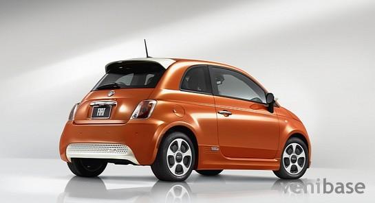 Fiat 500e