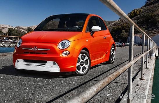 Fiat 500e