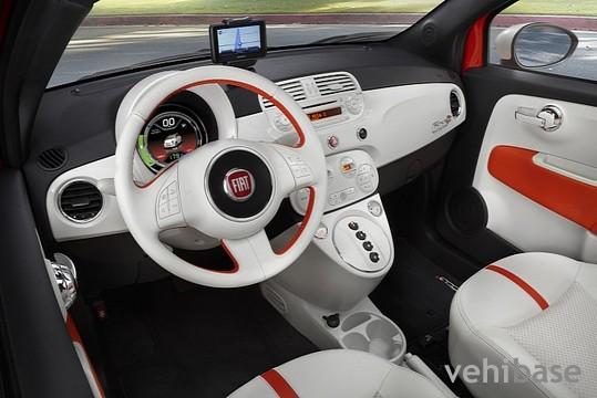 Fiat 500e