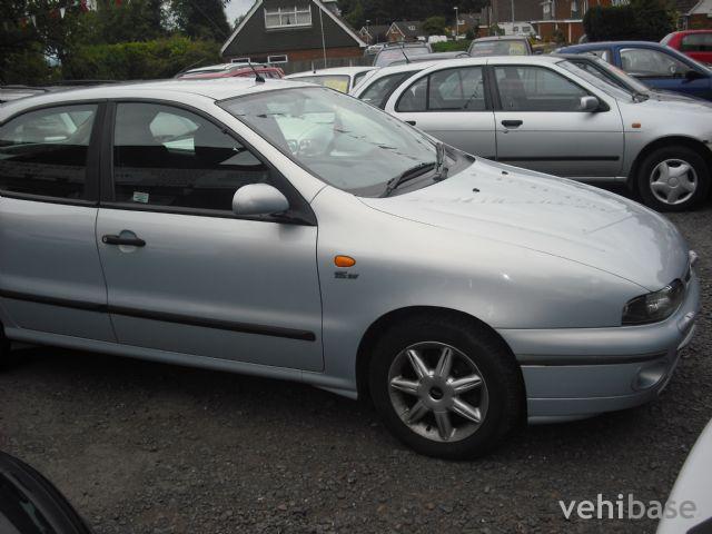 Fiat Brava 115 16v