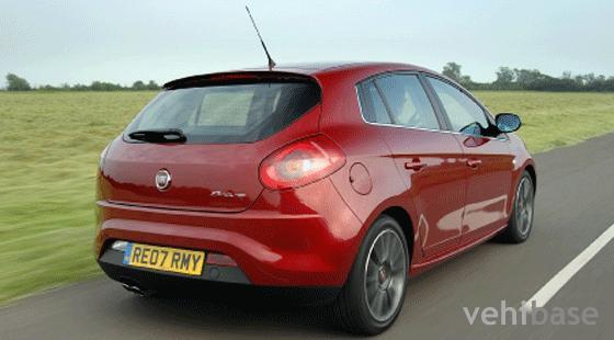 Fiat Bravo 1.4 T-Jet 150
