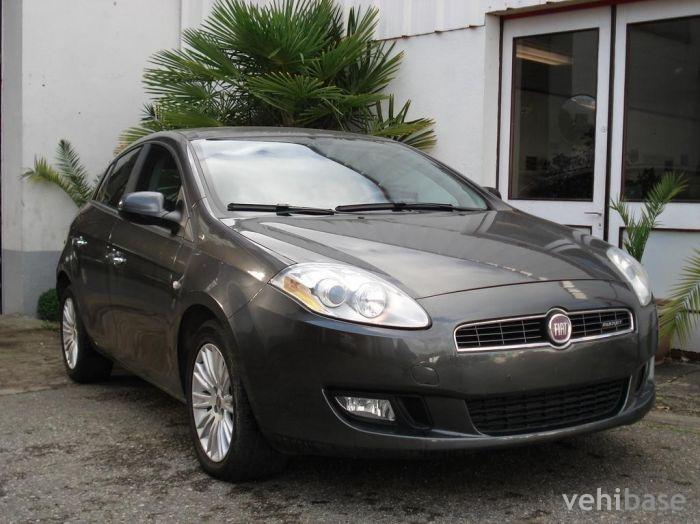 Fiat Bravo 1.9 JTD 120