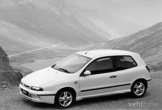 Fiat Bravo 155 20v