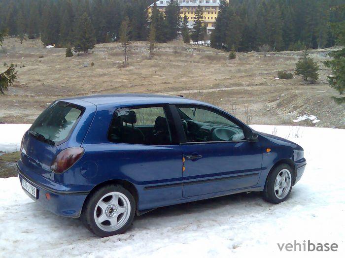 Fiat Bravo 85 16v