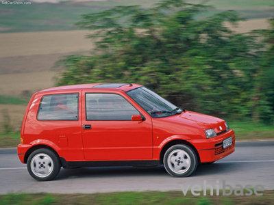 Fiat Cinquecento S