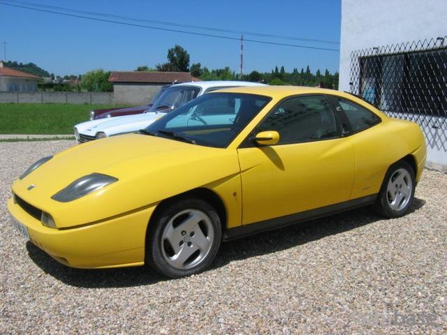 Fiat Coupe 16v Turbo