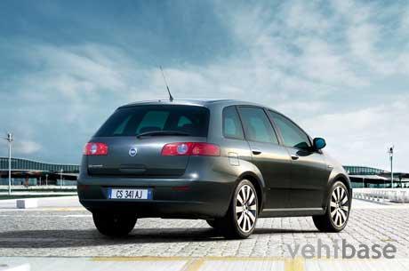 Fiat Croma 2.4 Multijet