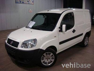 Fiat Doblo 1.3 MJTD