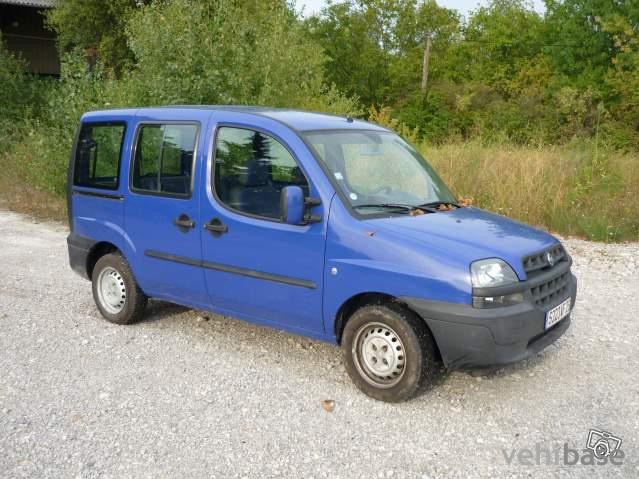 Fiat Doblo 1.6 16v