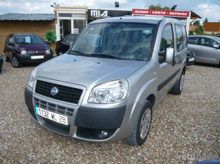 Fiat Doblo 1.9 Multijet