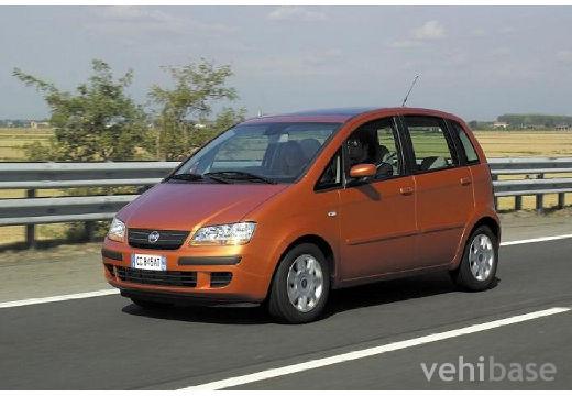Fiat Idea 1.3 16V